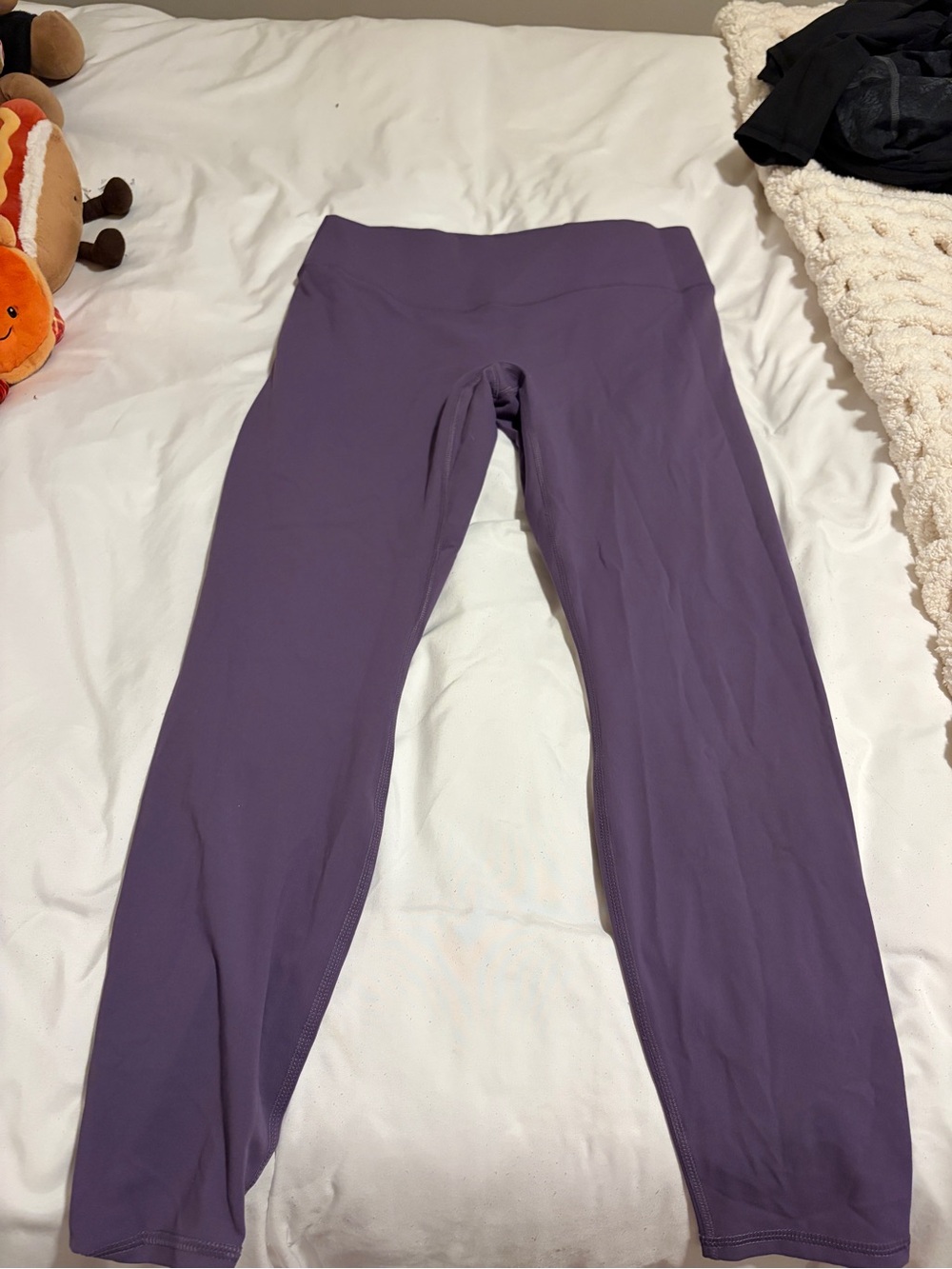 Fabletics Purple Leggings